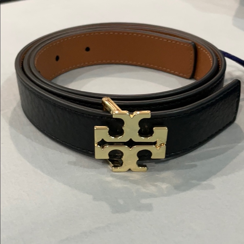Tory Burch reversible belt
